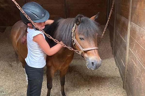 Krussell Stables Lesson Program
